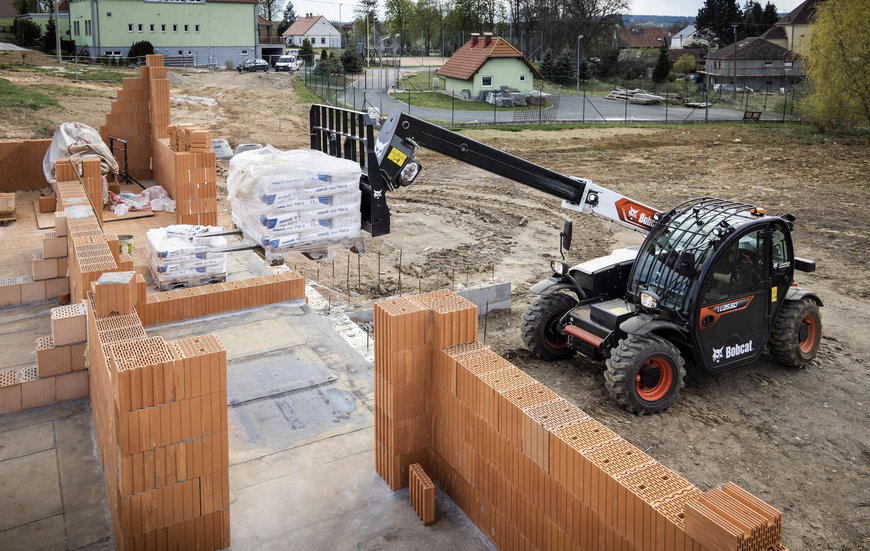 Versatile Equipment Expands Territory on Behalf of Bobcat